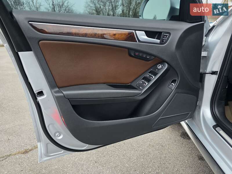 Универсал Audi A4 Allroad 2012 в Хмельницком