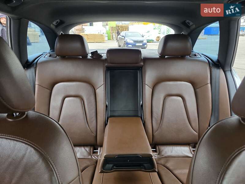 Универсал Audi A4 Allroad 2012 в Хмельницком