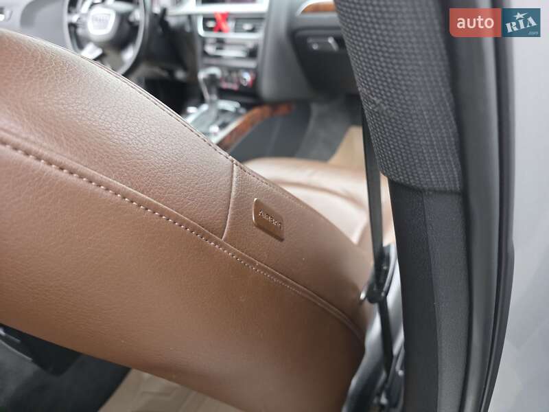 Универсал Audi A4 Allroad 2012 в Хмельницком