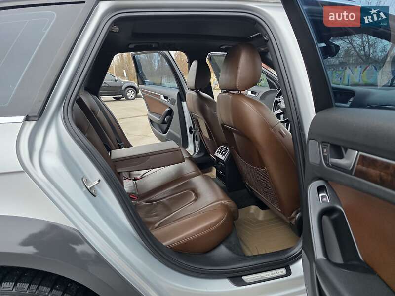 Универсал Audi A4 Allroad 2012 в Хмельницком