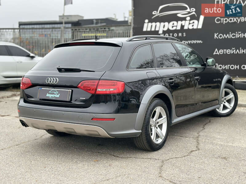 Універсал Audi A4 Allroad 2014 в Харкові фото 6 Універсал Audi A4 Allroad 2014 в Харкові
