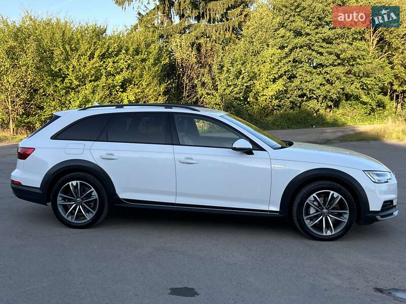 Универсал Audi A4 Allroad 2017 в Дрогобыче фото 8 Универсал Audi A4 Allroad 2017 в Дрогобыче