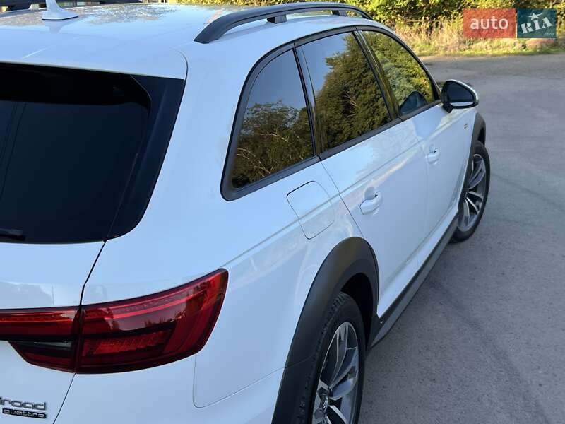 Универсал Audi A4 Allroad 2017 в Дрогобыче фото 10 Универсал Audi A4 Allroad 2017 в Дрогобыче