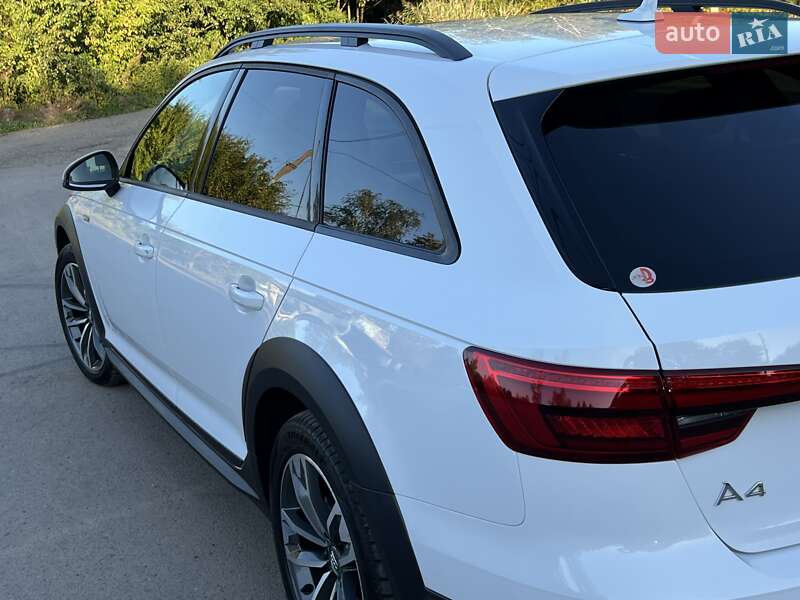 Универсал Audi A4 Allroad 2017 в Дрогобыче фото 14 Универсал Audi A4 Allroad 2017 в Дрогобыче