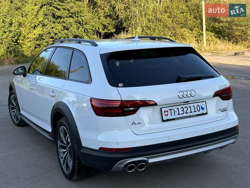 Универсал Audi A4 Allroad 2017 в Дрогобыче фото 19 Универсал Audi A4 Allroad 2017 в Дрогобыче