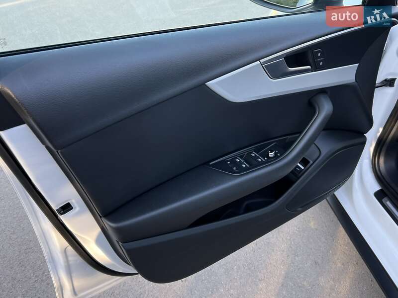 Универсал Audi A4 Allroad 2017 в Дрогобыче фото 31 Универсал Audi A4 Allroad 2017 в Дрогобыче