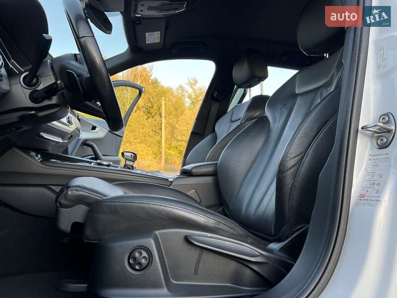 Универсал Audi A4 Allroad 2017 в Дрогобыче фото 34 Универсал Audi A4 Allroad 2017 в Дрогобыче