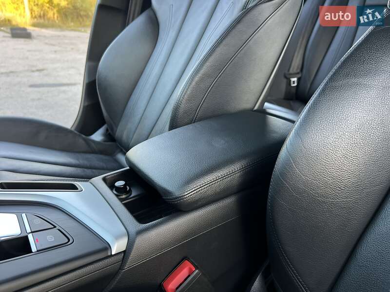 Универсал Audi A4 Allroad 2017 в Дрогобыче фото 36 Универсал Audi A4 Allroad 2017 в Дрогобыче
