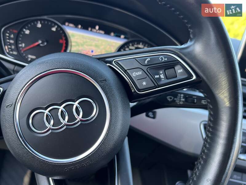 Универсал Audi A4 Allroad 2017 в Дрогобыче фото 43 Универсал Audi A4 Allroad 2017 в Дрогобыче