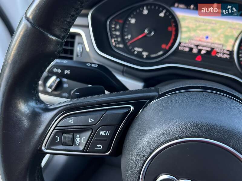 Универсал Audi A4 Allroad 2017 в Дрогобыче фото 45 Универсал Audi A4 Allroad 2017 в Дрогобыче