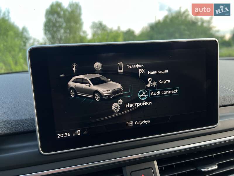 Универсал Audi A4 Allroad 2017 в Дрогобыче фото 92 Универсал Audi A4 Allroad 2017 в Дрогобыче