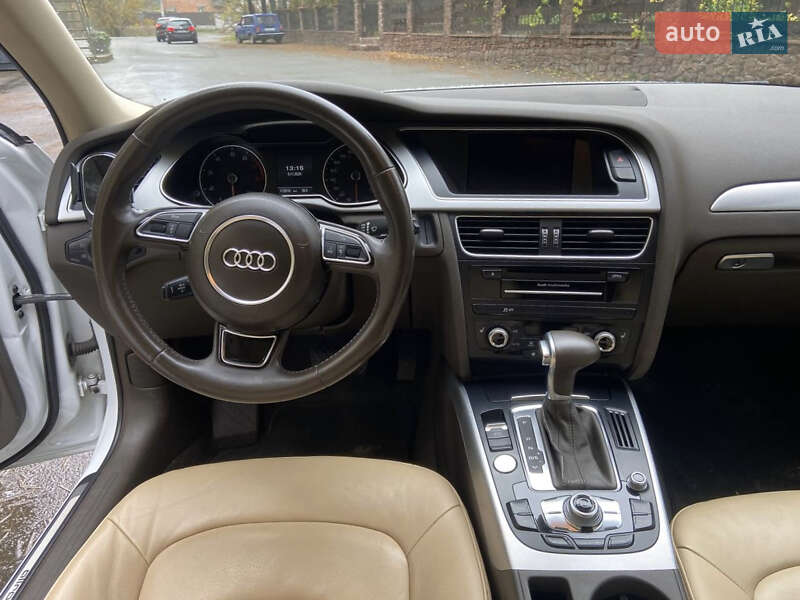Универсал Audi A4 Allroad 2015 в Киеве фото 7 Универсал Audi A4 Allroad 2015 в Киеве