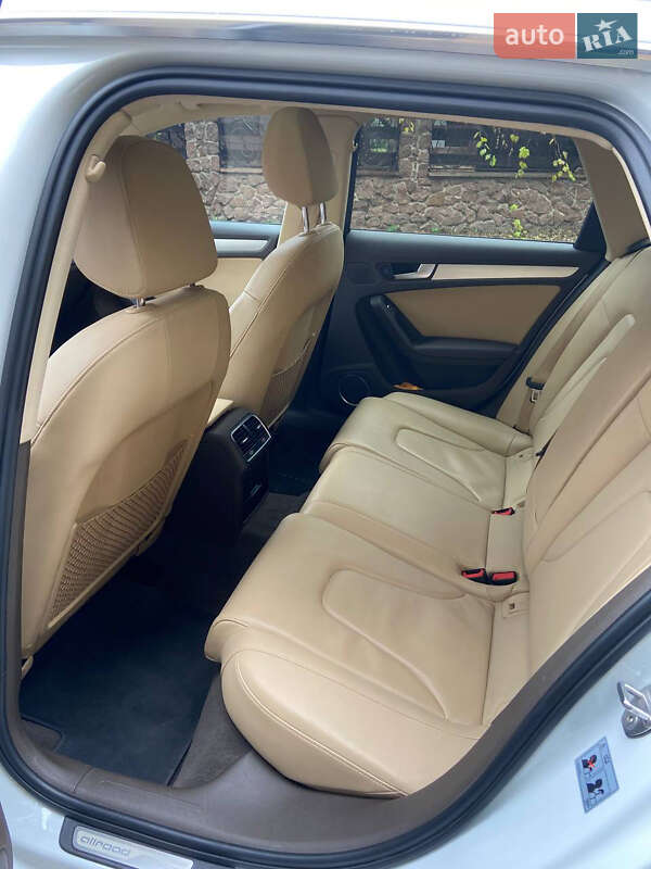 Универсал Audi A4 Allroad 2015 в Киеве фото 10 Универсал Audi A4 Allroad 2015 в Киеве