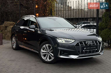 Универсал Audi A4 Allroad 2023 в Киеве