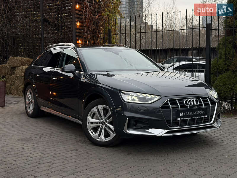 Audi A4 Allroad 2023 Audi A4 Allroad 2023