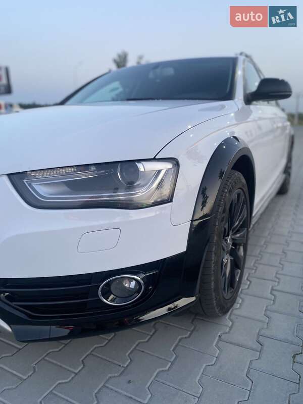 Универсал Audi A4 Allroad 2014 в Радивилове фото 4 Универсал Audi A4 Allroad 2014 в Радивилове
