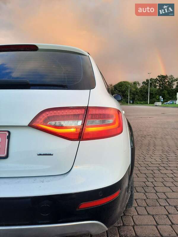 Универсал Audi A4 Allroad 2014 в Радивилове фото 12 Универсал Audi A4 Allroad 2014 в Радивилове
