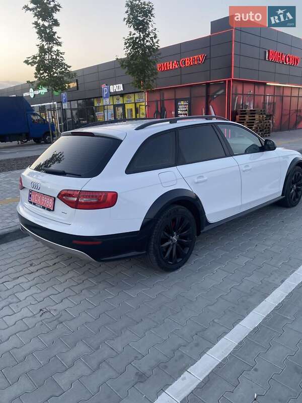 Универсал Audi A4 Allroad 2014 в Радивилове фото 20 Универсал Audi A4 Allroad 2014 в Радивилове