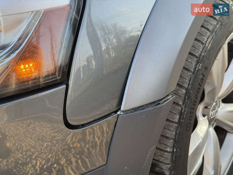 Универсал Audi A4 Allroad 2012 в Стрые