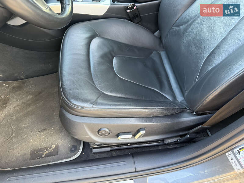 Универсал Audi A4 Allroad 2012 в Стрые