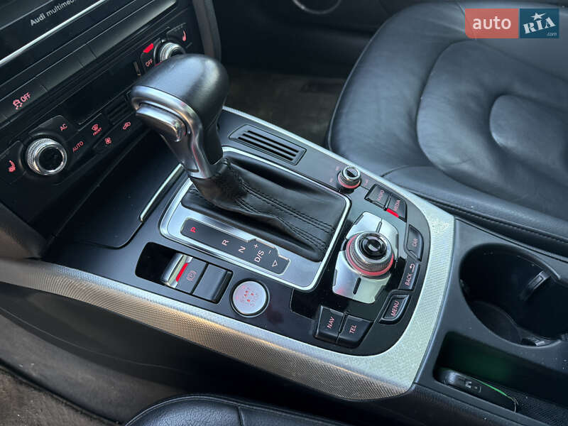 Универсал Audi A4 Allroad 2012 в Стрые