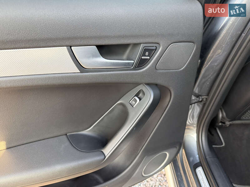 Универсал Audi A4 Allroad 2012 в Стрые