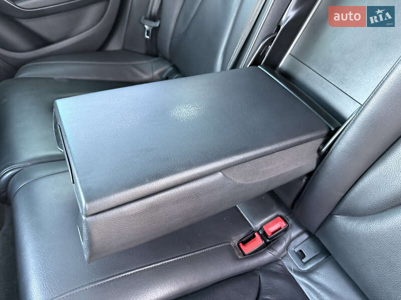 Универсал Audi A4 Allroad 2012 в Стрые