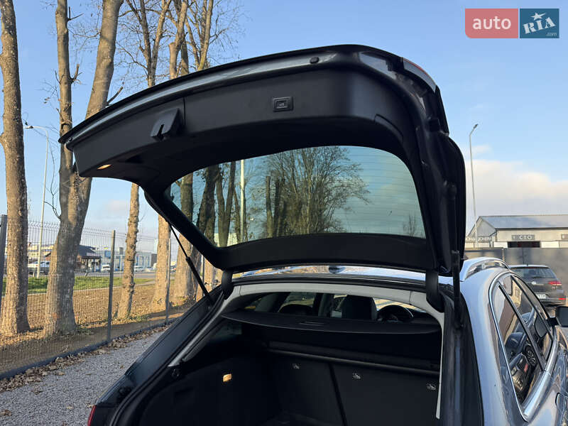 Универсал Audi A4 Allroad 2012 в Стрые