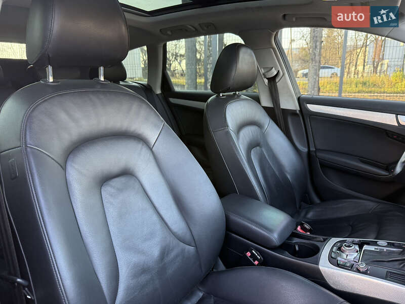 Универсал Audi A4 Allroad 2012 в Стрые