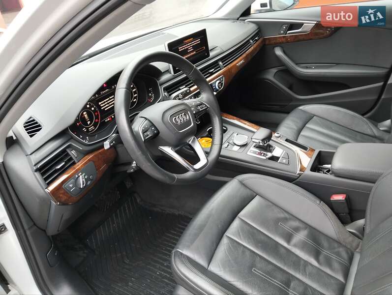 Универсал Audi A4 Allroad 2019 в Сумах