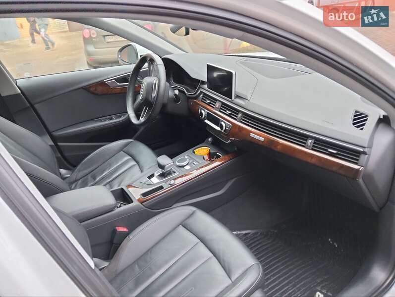 Универсал Audi A4 Allroad 2019 в Сумах