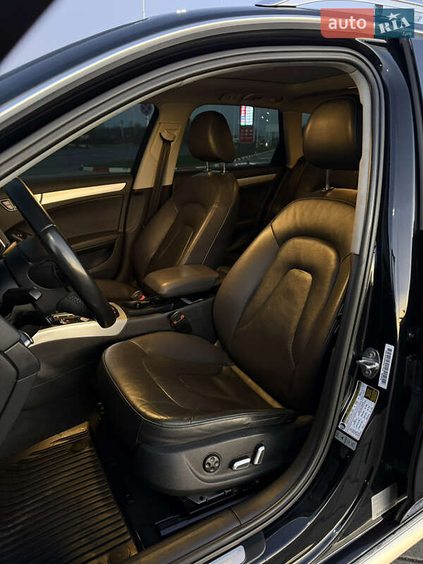 Універсал Audi A4 Allroad 2013 в Чернівцях