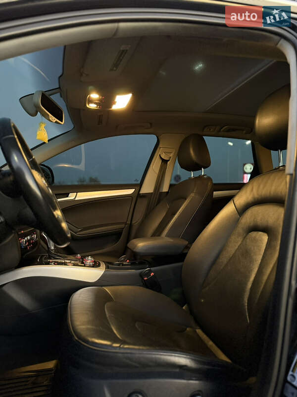 Універсал Audi A4 Allroad 2013 в Чернівцях