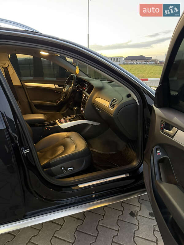 Універсал Audi A4 Allroad 2013 в Чернівцях