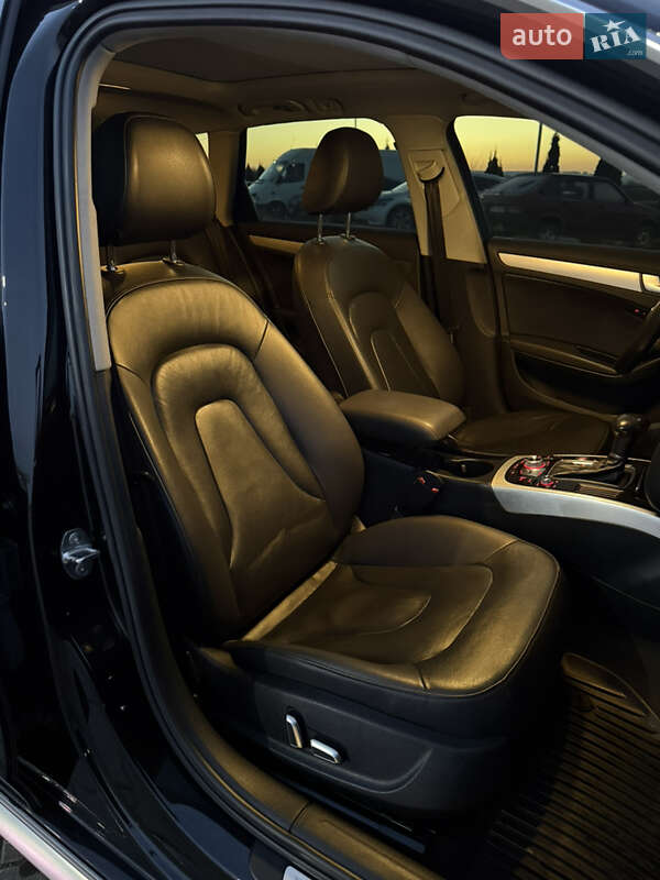 Універсал Audi A4 Allroad 2013 в Чернівцях