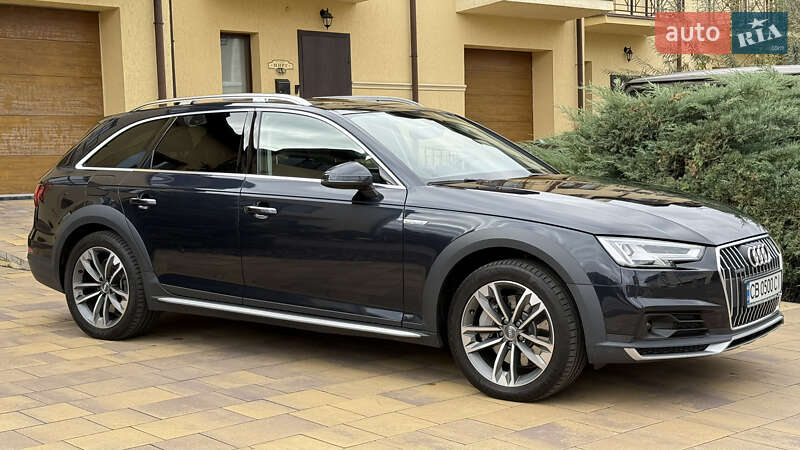 Універсал Audi A4 Allroad 2017 в Києві фото 17 Універсал Audi A4 Allroad 2017 в Києві