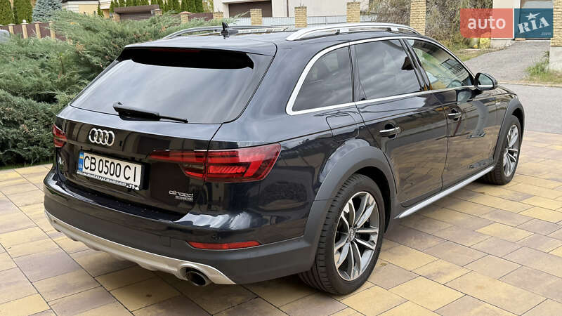 Універсал Audi A4 Allroad 2017 в Києві фото 21 Універсал Audi A4 Allroad 2017 в Києві