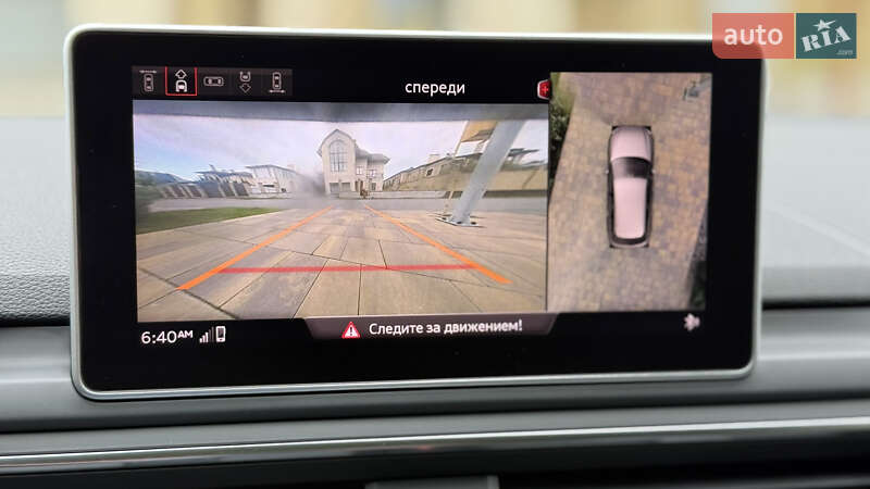 Універсал Audi A4 Allroad 2017 в Києві фото 31 Універсал Audi A4 Allroad 2017 в Києві