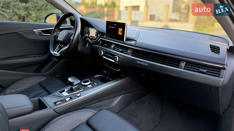 Універсал Audi A4 Allroad 2017 в Києві фото 44 Універсал Audi A4 Allroad 2017 в Києві