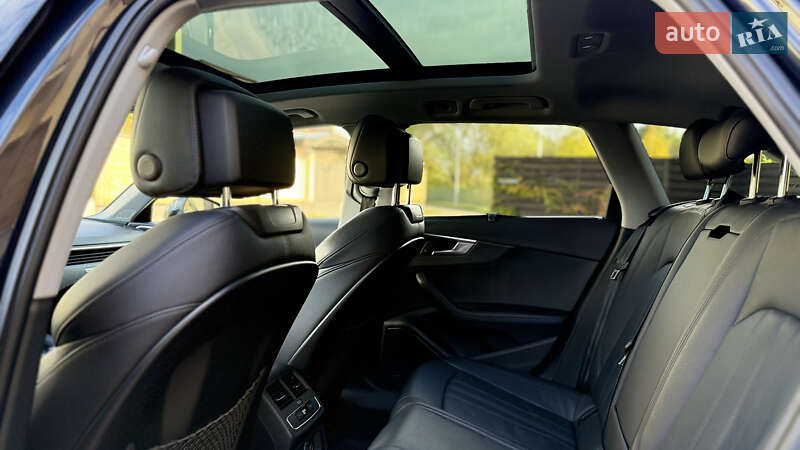 Універсал Audi A4 Allroad 2017 в Києві фото 48 Універсал Audi A4 Allroad 2017 в Києві
