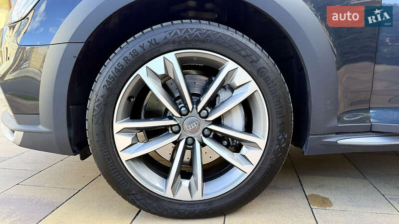 Універсал Audi A4 Allroad 2017 в Києві фото 53 Універсал Audi A4 Allroad 2017 в Києві