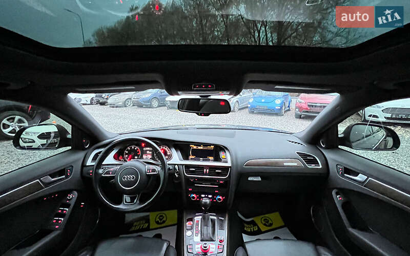 Універсал Audi A4 Allroad 2015 в Львові фото 12 Універсал Audi A4 Allroad 2015 в Львові