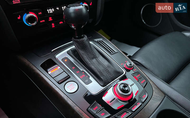 Універсал Audi A4 Allroad 2015 в Львові фото 16 Універсал Audi A4 Allroad 2015 в Львові