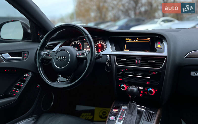 Універсал Audi A4 Allroad 2015 в Львові фото 21 Універсал Audi A4 Allroad 2015 в Львові