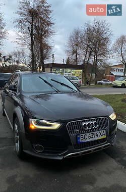 Універсал Audi A4 Allroad 2012 в Харкові