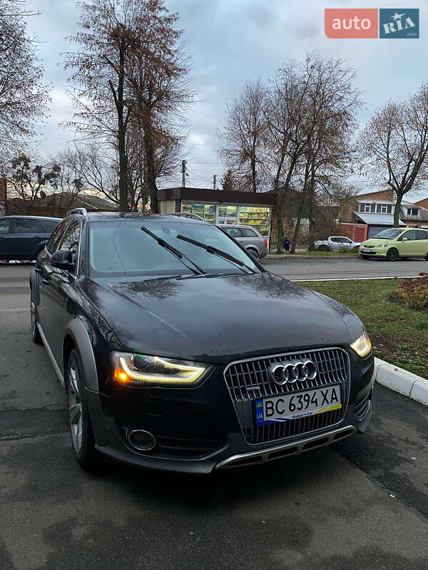 Універсал Audi A4 Allroad 2012 в Харкові фото Універсал Audi A4 Allroad 2012 в Харкові