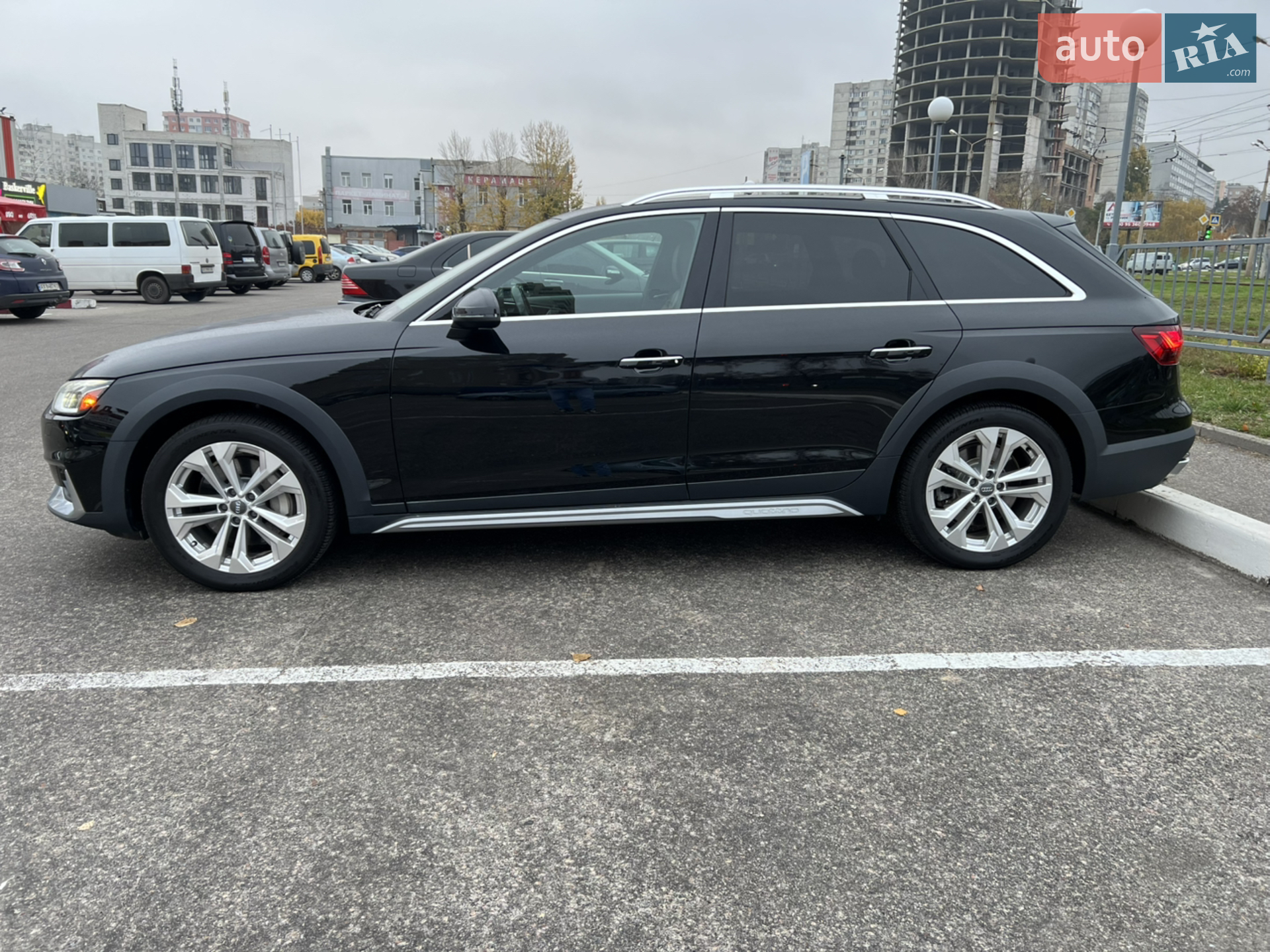 2020 Audi A4 allroad - мініатюра 3