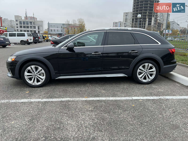 Универсал Audi A4 Allroad 2020 в Харькове фото 3 Универсал Audi A4 Allroad 2020 в Харькове
