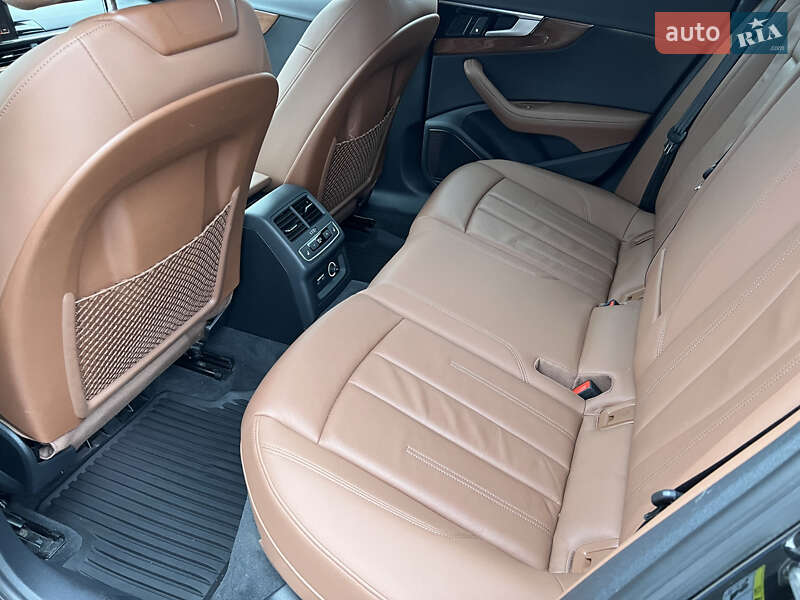 Универсал Audi A4 Allroad 2020 в Харькове фото 8 Универсал Audi A4 Allroad 2020 в Харькове