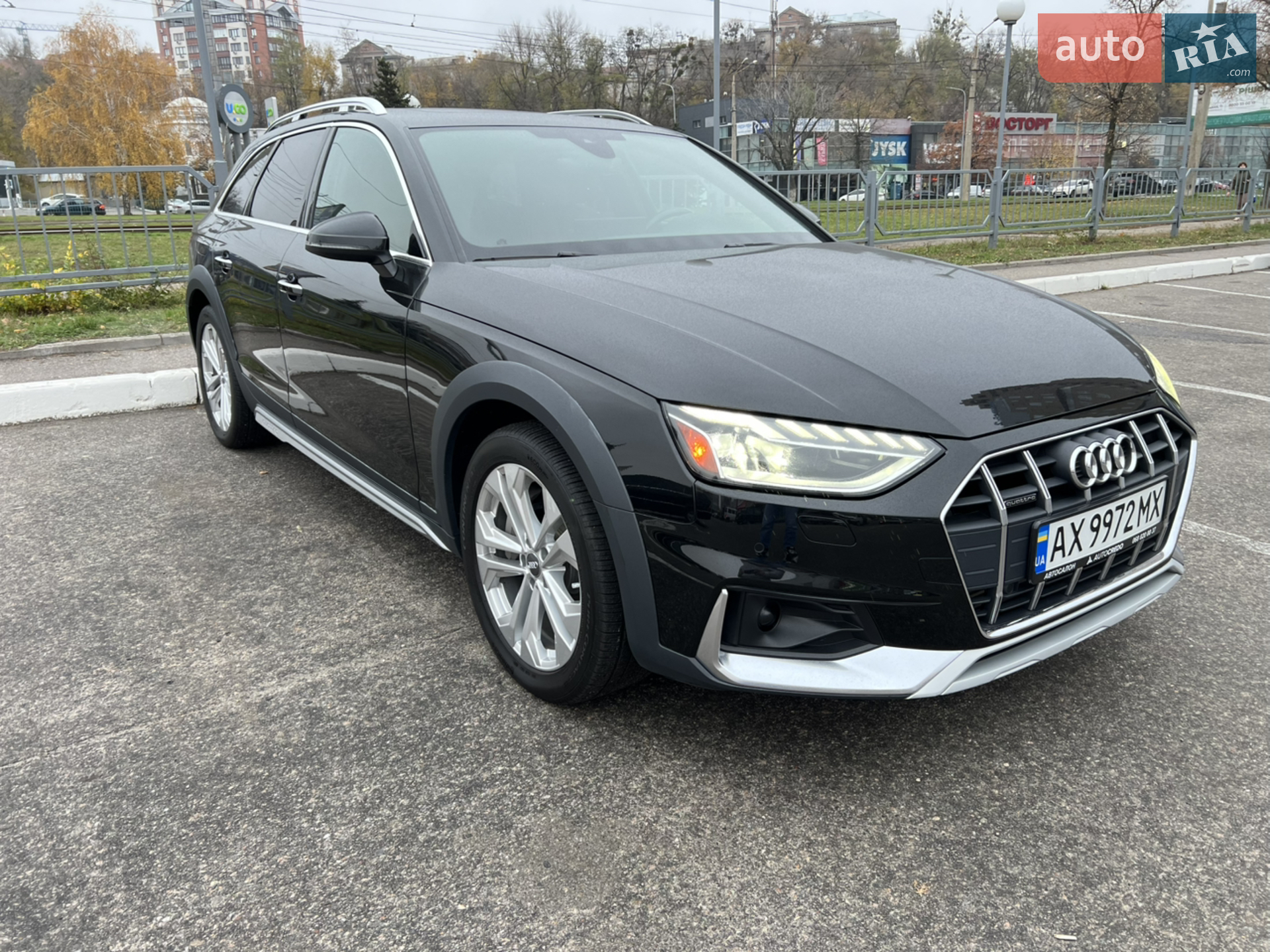 2020 Audi A4 allroad - мініатюра 6